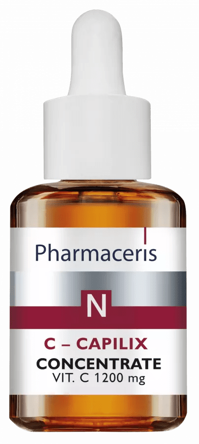 N Vitamin C Serumu - CAPILIX, 30 ml  thumbnail
